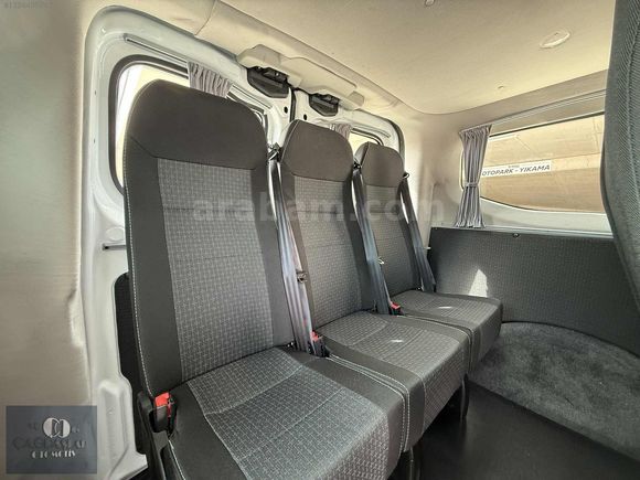 ÇAĞDAŞLAR'DAN__ 11+1 MİNİBÜS___2025 ÇIKIŞLI__62.000KM __ %20 KDV