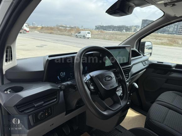 ÇAĞDAŞLAR'DAN__ 11+1 MİNİBÜS___2025 ÇIKIŞLI__62.000KM __ %20 KDV
