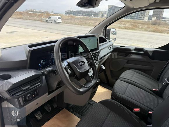 ÇAĞDAŞLAR'DAN__ 11+1 MİNİBÜS___2025 ÇIKIŞLI__62.000KM __ %20 KDV