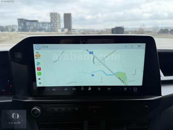 ÇAĞDAŞLAR'DAN__ 11+1 MİNİBÜS___2025 ÇIKIŞLI__62.000KM __ %20 KDV