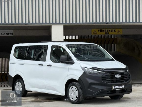 ÇAĞDAŞLAR'DAN__ 11+1 MİNİBÜS___2025 ÇIKIŞLI__62.000KM __ %20 KDV