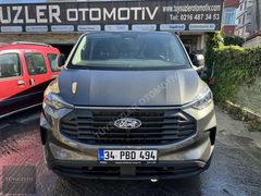 Tamamına Kredi Senet Ford Custom 320s Dlx Van OTOMATİK GARANTİLİ