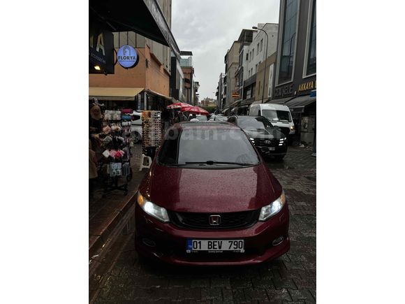 Sahibinden Honda Civic 1.6i VTEC Eco Elegance 2014 Model 