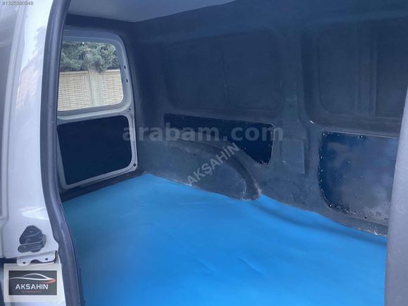 AKŞAHİN OTO'DAN 2012 MODEL VOLKSWAGEN CADDY 1.6 TDİ MAXİ