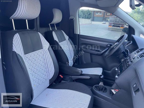 AKŞAHİN OTO'DAN 2012 MODEL VOLKSWAGEN CADDY 1.6 TDİ MAXİ