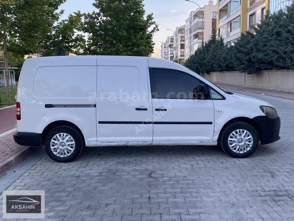 AKŞAHİN OTO'DAN 2012 MODEL VOLKSWAGEN CADDY 1.6 TDİ MAXİ