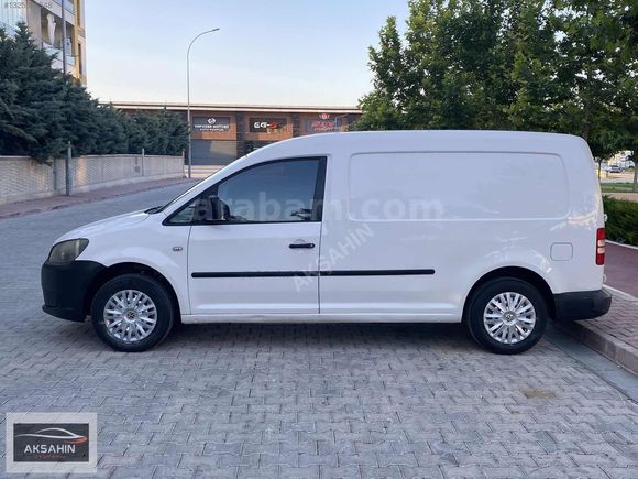 AKŞAHİN OTO'DAN 2012 MODEL VOLKSWAGEN CADDY 1.6 TDİ MAXİ