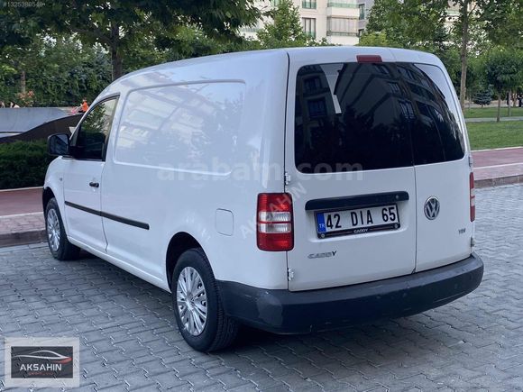 AKŞAHİN OTO'DAN 2012 MODEL VOLKSWAGEN CADDY 1.6 TDİ MAXİ