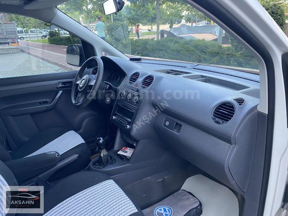 AKŞAHİN OTO'DAN 2012 MODEL VOLKSWAGEN CADDY 1.6 TDİ MAXİ