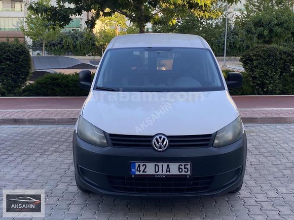AKŞAHİN OTO'DAN 2012 MODEL VOLKSWAGEN CADDY 1.6 TDİ MAXİ