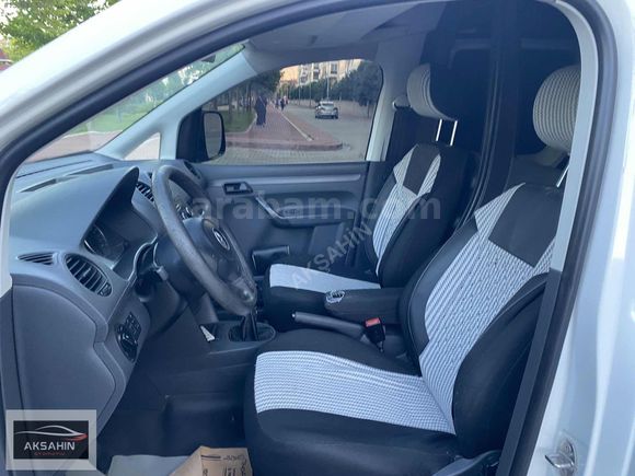 AKŞAHİN OTO'DAN 2012 MODEL VOLKSWAGEN CADDY 1.6 TDİ MAXİ