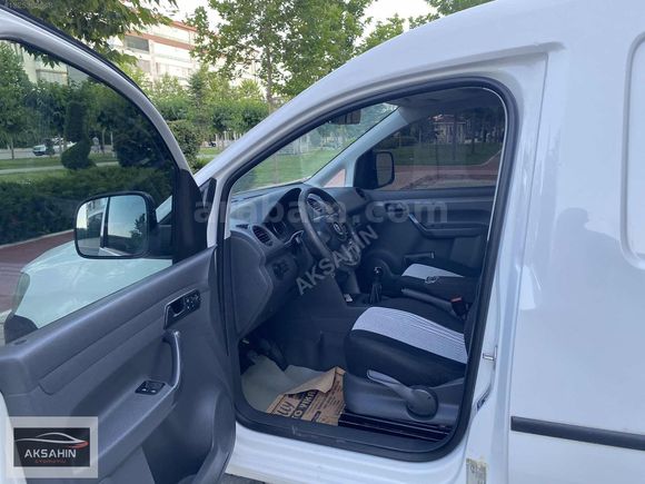 AKŞAHİN OTO'DAN 2012 MODEL VOLKSWAGEN CADDY 1.6 TDİ MAXİ
