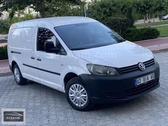 AKŞAHİN OTO'DAN 2012 MODEL VOLKSWAGEN CADDY 1.6 TDİ MAXİ