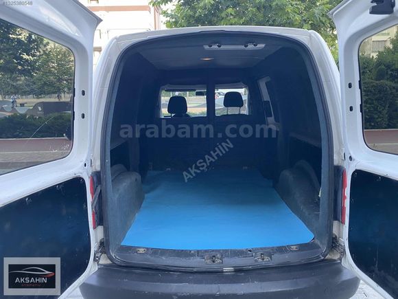 AKŞAHİN OTO'DAN 2012 MODEL VOLKSWAGEN CADDY 1.6 TDİ MAXİ