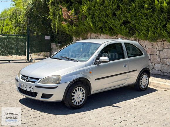 AYKAR'DAN/2006-CORSA/SIFIR-MOTOR!!