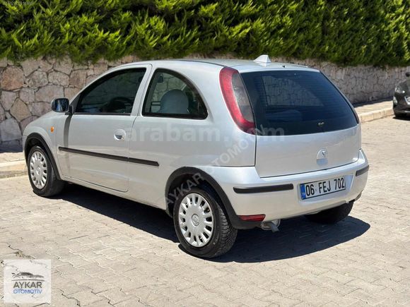 AYKAR'DAN/2006-CORSA/SIFIR-MOTOR!!