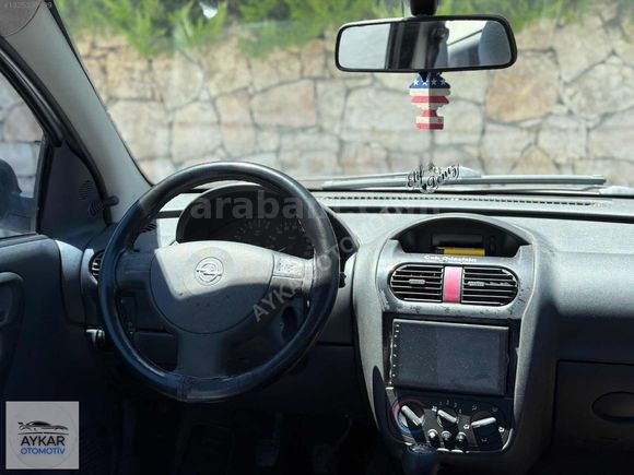 AYKAR'DAN/2006-CORSA/SIFIR-MOTOR!!