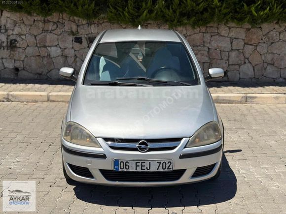 AYKAR'DAN/2006-CORSA/SIFIR-MOTOR!!