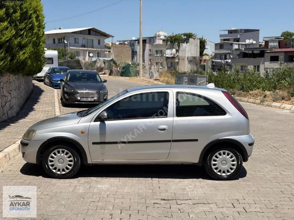 AYKAR'DAN/2006-CORSA/SIFIR-MOTOR!!