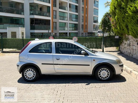 AYKAR'DAN/2006-CORSA/SIFIR-MOTOR!!
