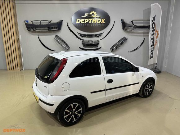 2004 Corsa 1.3 CDTi Camlı Koltuklu Ruhsata işli