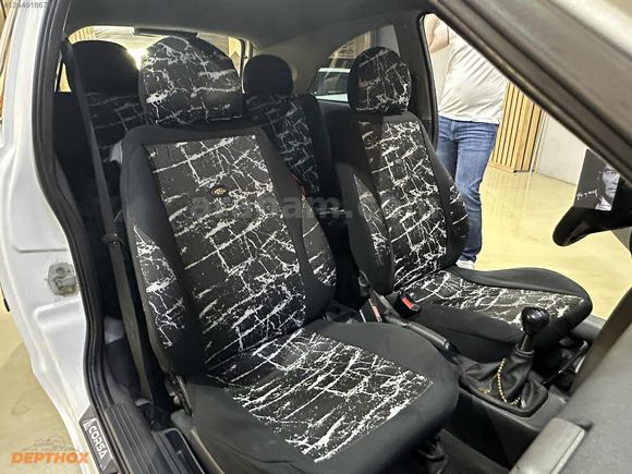 2004 Corsa 1.3 CDTi Camlı Koltuklu Ruhsata işli