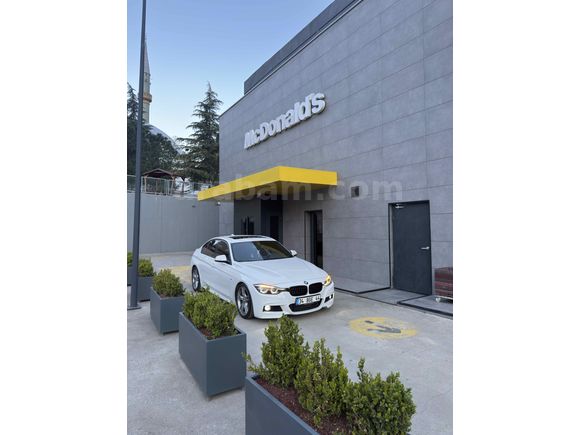 Sahibinden BMW 3 Serisi 318i Edition M Sport 2017 Model 