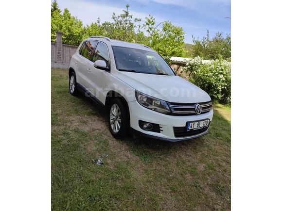 Sahibinden Volkswagen Tiguan 1.4 TSI Sport&Style 2015 Model 122 HP