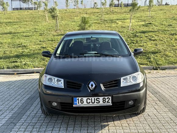 Sahibinden Renault Megane 1.5 dCi Extreme 2008 Model 