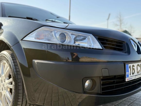 Sahibinden Renault Megane 1.5 dCi Extreme 2008 Model 