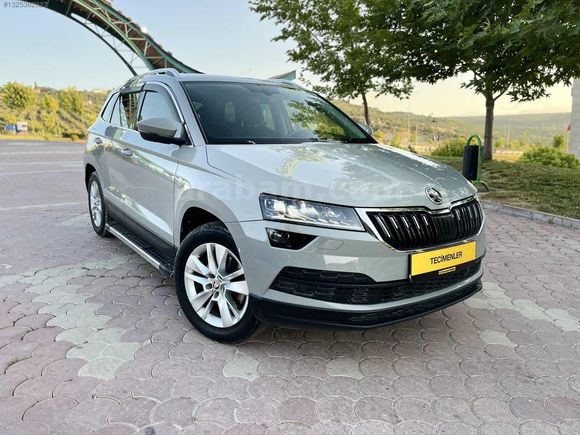 "TECİMEN'DEN" 2018 SKODA karoq style cam tavanlı