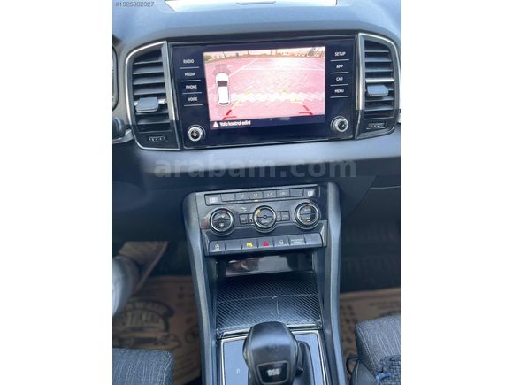 "TECİMEN'DEN" 2018 SKODA karoq style cam tavanlı