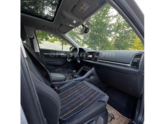 "TECİMEN'DEN" 2018 SKODA karoq style cam tavanlı