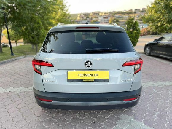 "TECİMEN'DEN" 2018 SKODA karoq style cam tavanlı