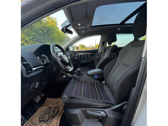 "TECİMEN'DEN" 2018 SKODA karoq style cam tavanlı