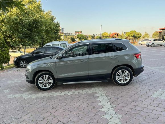 "TECİMEN'DEN" 2018 SKODA karoq style cam tavanlı