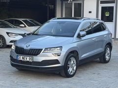 2019 Skoda KaroQ 80.000 Km Boyasız.