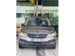 ROTA MOTORS SKODA KAROQ 1.6 TDI PRESTİGE CAM TAVAN FULL DÜŞÜK KM