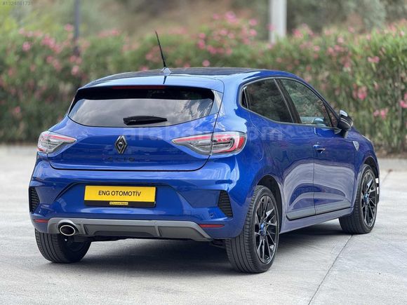 ENG OTOMOTIV'DEN - HATASIZ BOYASIZ 9500 KM DE