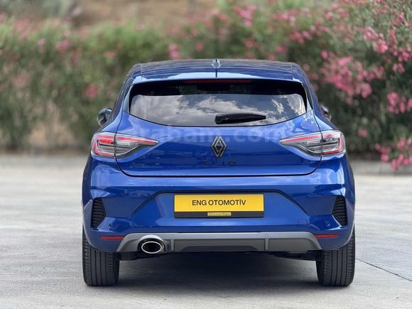 ENG OTOMOTIV'DEN - HATASIZ BOYASIZ 9500 KM DE