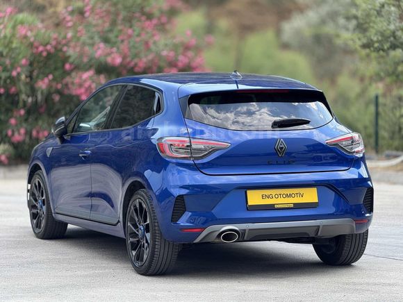 ENG OTOMOTIV'DEN - HATASIZ BOYASIZ 9500 KM DE