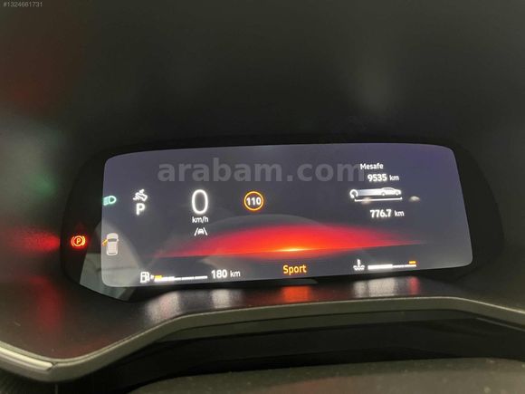 ENG OTOMOTIV'DEN - HATASIZ BOYASIZ 9500 KM DE