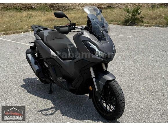 İLK ELDEN HONDA ADV 350 2024 ÇIKIŞLI 3.*** KMDE