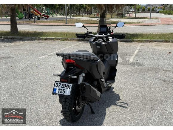 İLK ELDEN HONDA ADV 350 2024 ÇIKIŞLI 3.*** KMDE