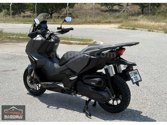 İLK ELDEN HONDA ADV 350 2024 ÇIKIŞLI 3.*** KMDE