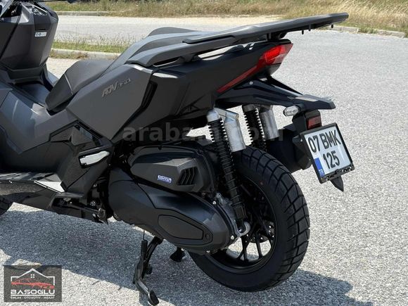 İLK ELDEN HONDA ADV 350 2024 ÇIKIŞLI 3.*** KMDE