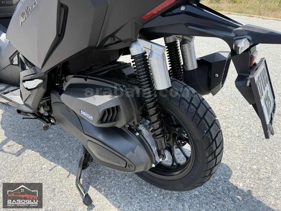 İLK ELDEN HONDA ADV 350 2024 ÇIKIŞLI 3.*** KMDE