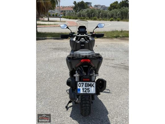 İLK ELDEN HONDA ADV 350 2024 ÇIKIŞLI 3.*** KMDE