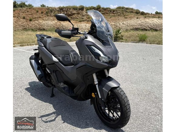 İLK ELDEN HONDA ADV 350 2024 ÇIKIŞLI 3.*** KMDE