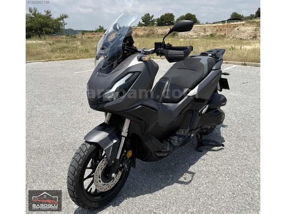 İLK ELDEN HONDA ADV 350 2024 ÇIKIŞLI 3.*** KMDE